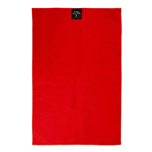 michelob ultra sweat absorbing towel red