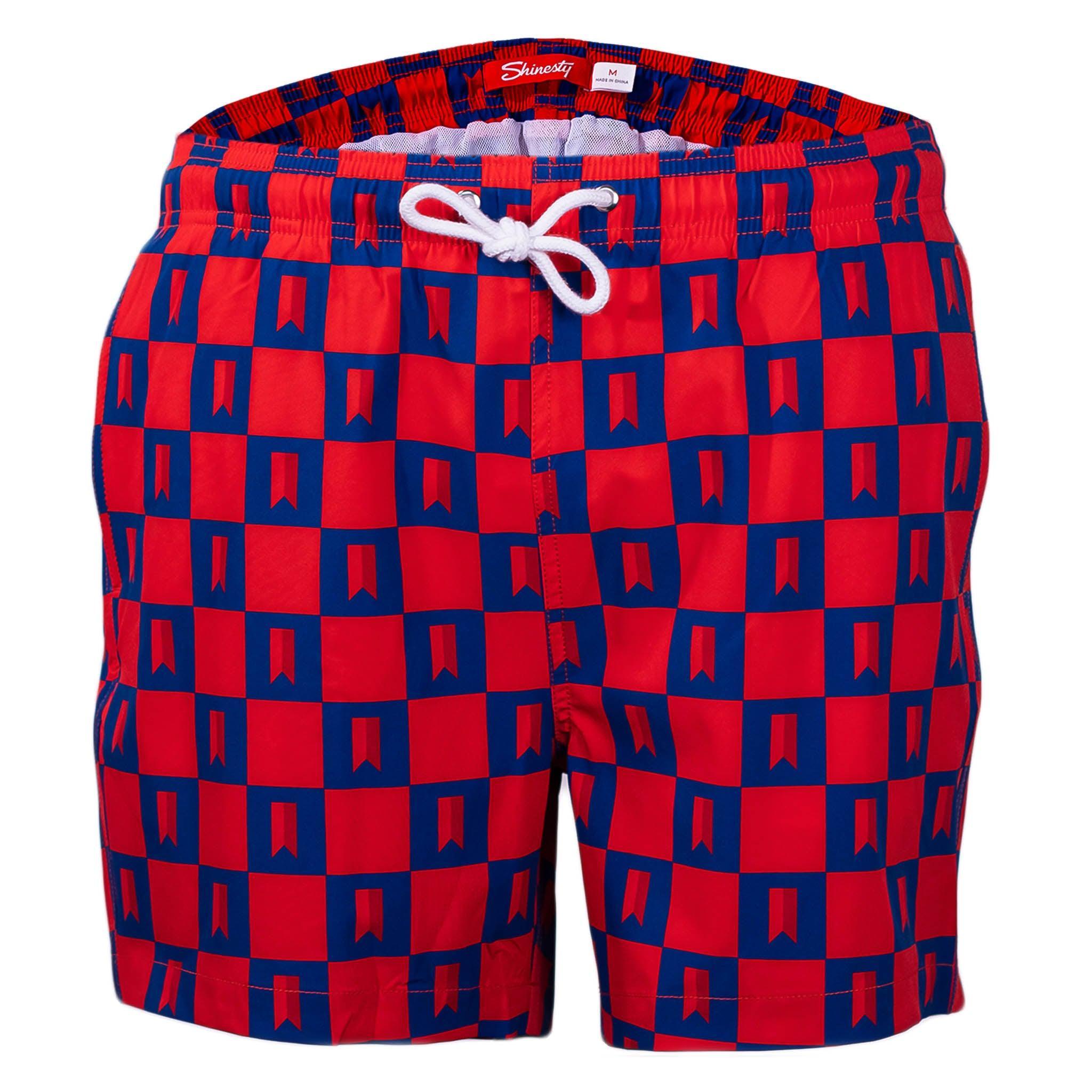 Michelob ULTRA Swim Trunks