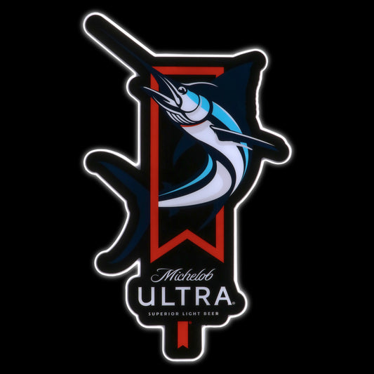 Michelob ULTRA Sport Fishing LED