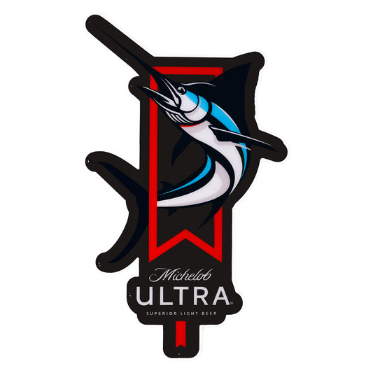 Michelob ULTRA Sport Fishing LED