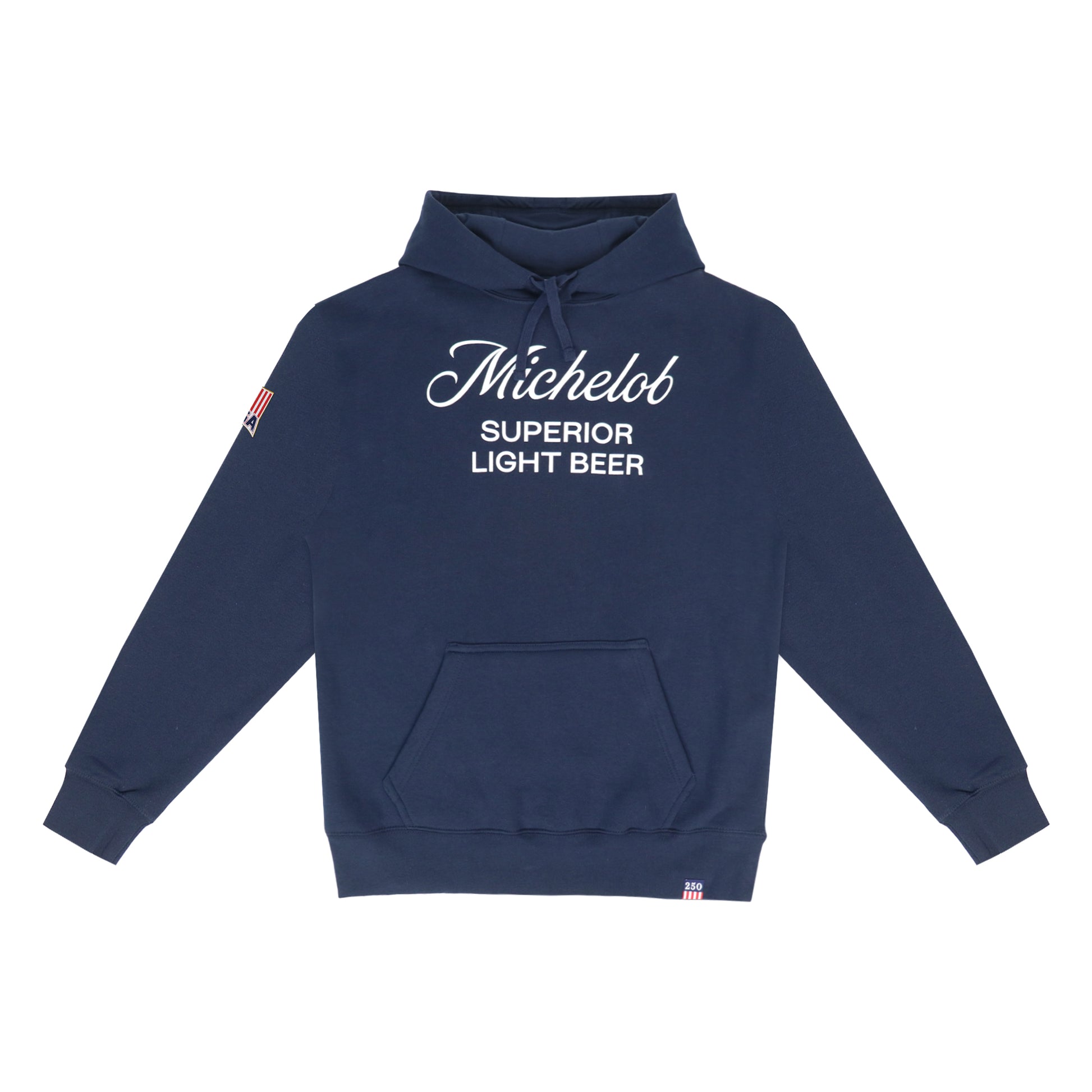 Michelob USA Performance Hoodie