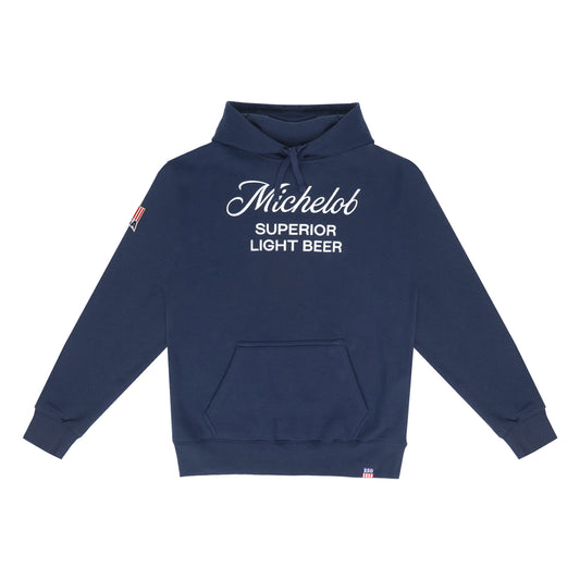 Michelob USA Performance Hoodie