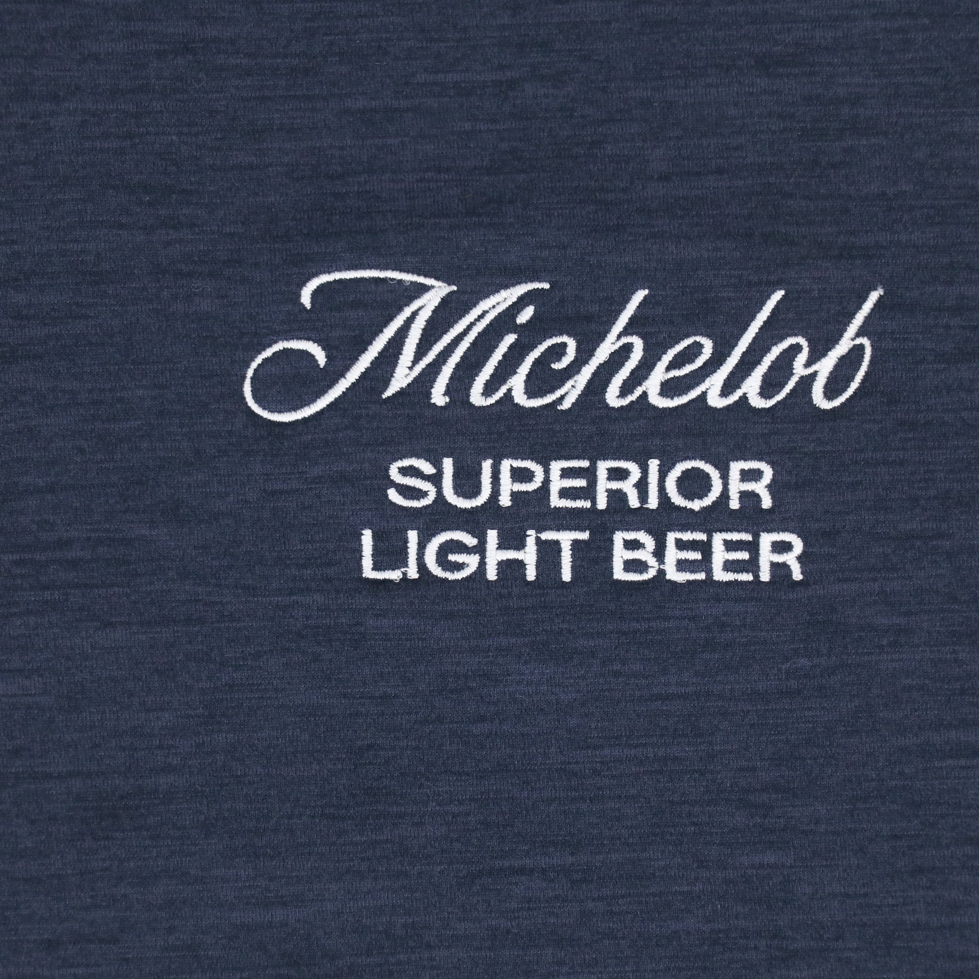 Michelob USA Vansport Men's Quarter-Zip