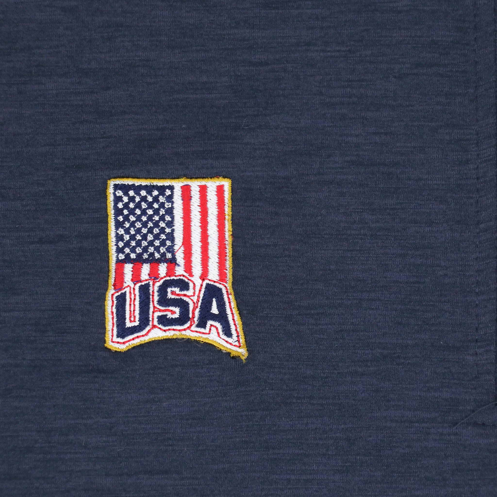 mi Michelob USA Vansport Men's Quarter-Zip