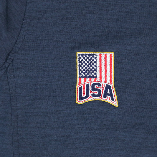 Michelob USA Vansport Women's Quarter-Zip