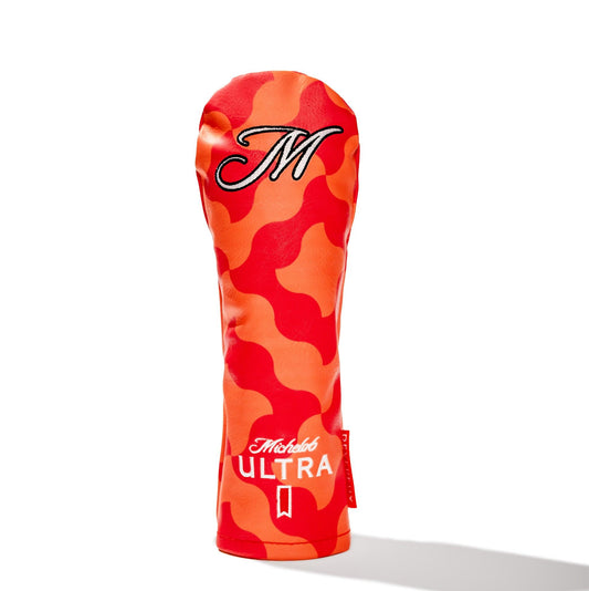 Michelob ULTRA x Devereux Stand Out 3 Wood Headcover