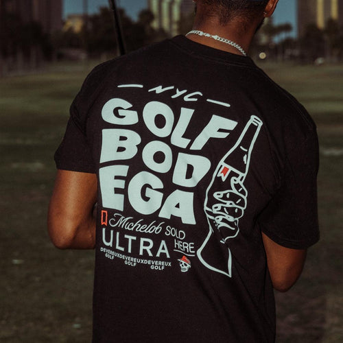 Michelob ULTRA X DVRX In Hand T Shirt
