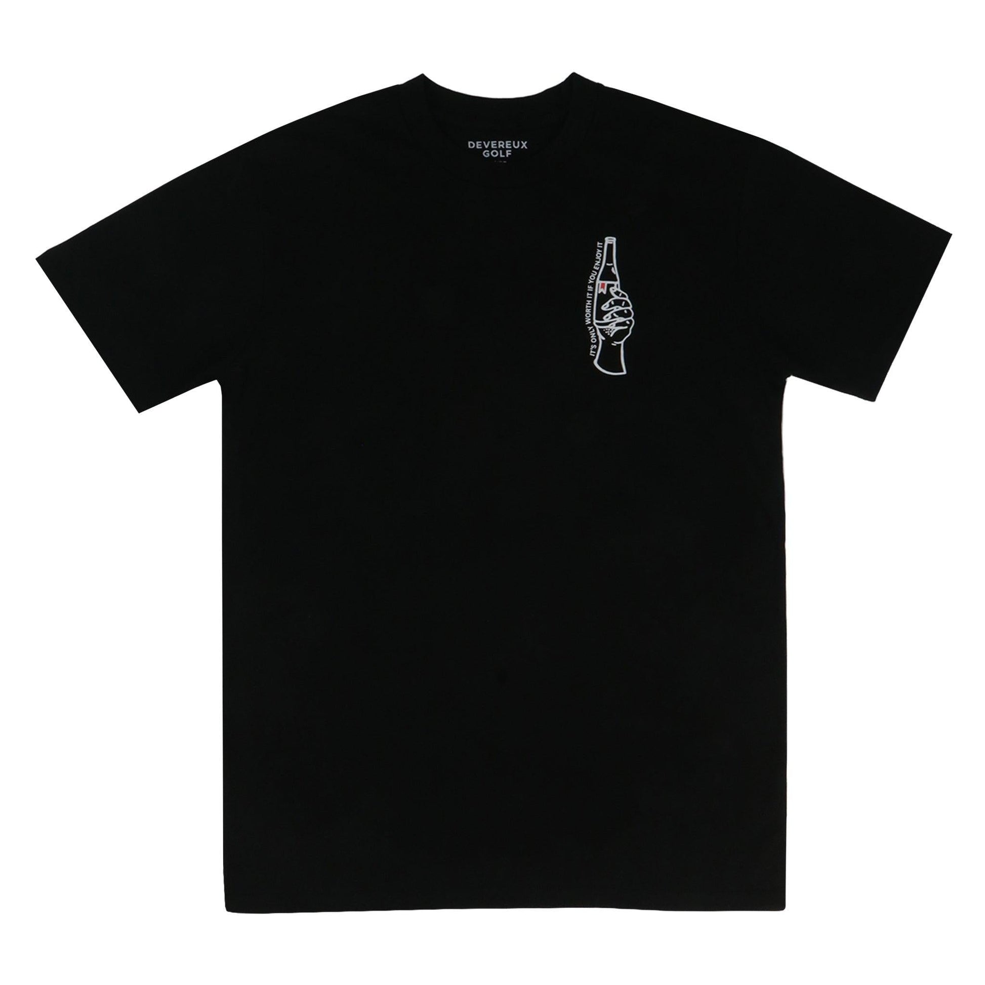 Black ULTRA X DVRX In Hand T-Shirt