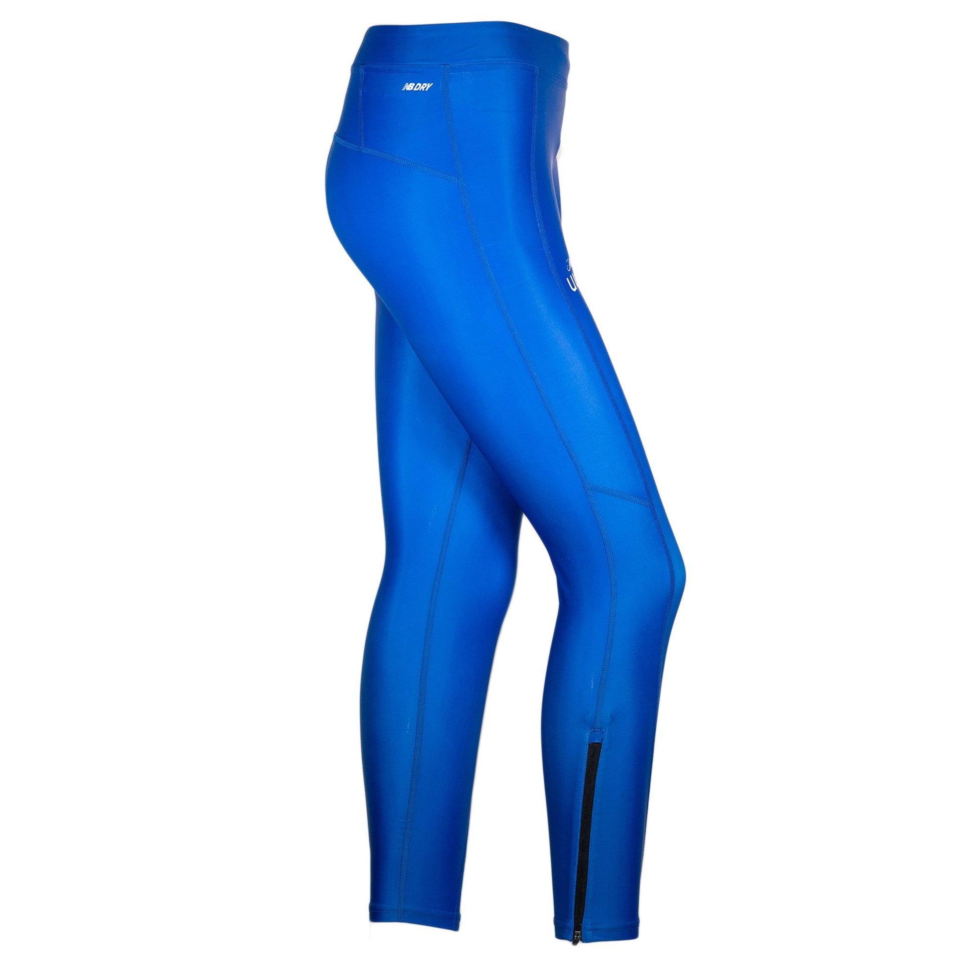 Michelob ULTRA X New Balance Marathon Leggings - Side View