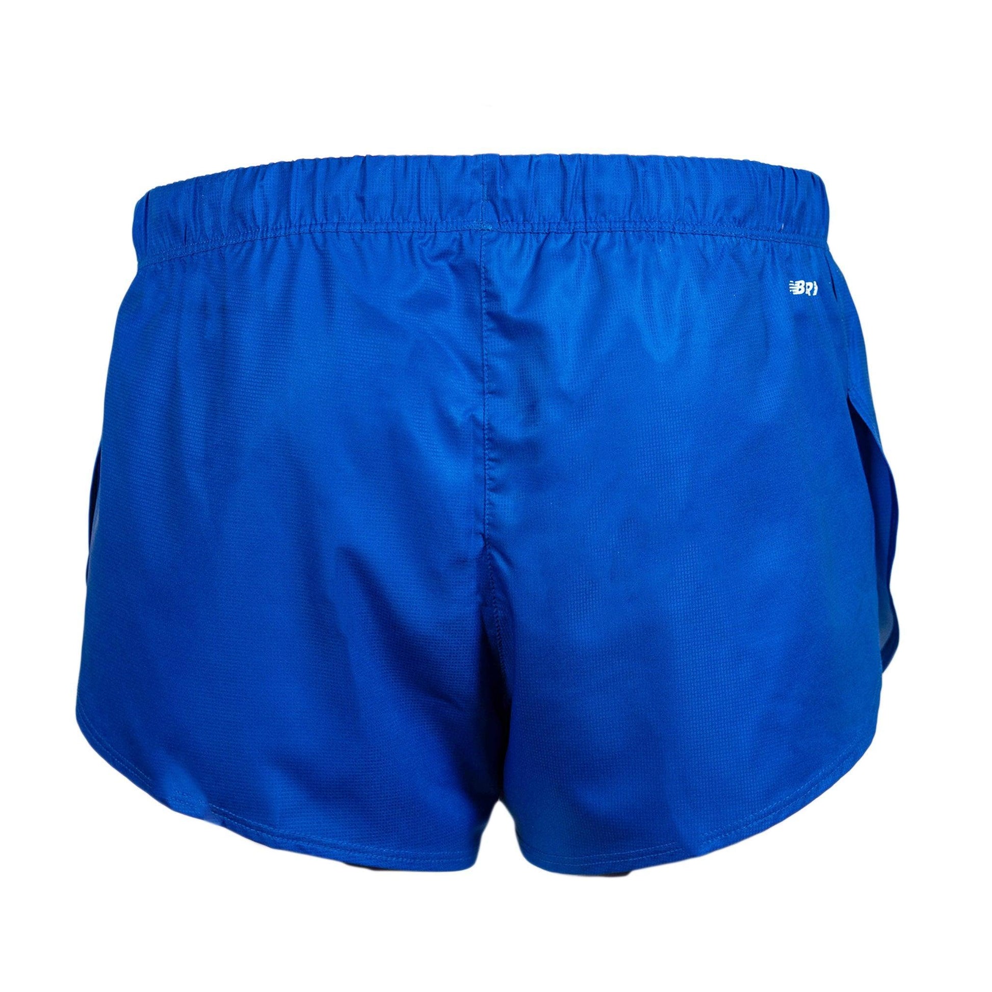 Michelob ULTRA X New Balance Marathon Running Shorts - Back View