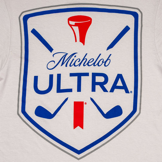 Michelob ULTRA Golf Shield T-Shirt