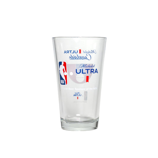 Michelob Ultra Half Court Pint