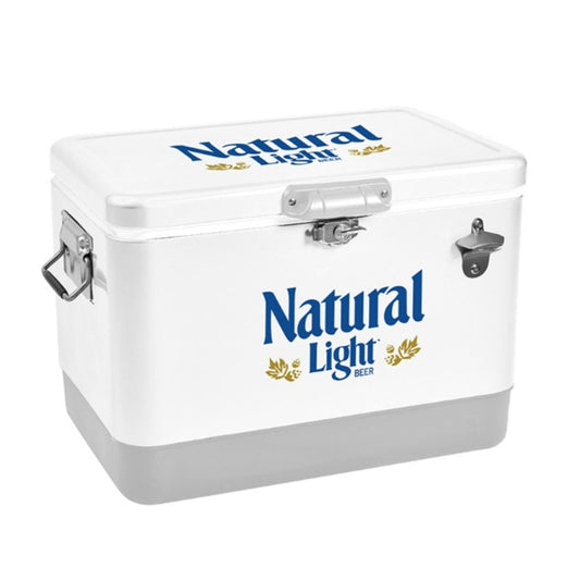 Natural Light 54qt Cooler