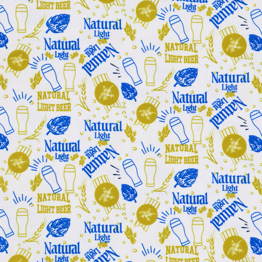 Natural Light Summer Polo