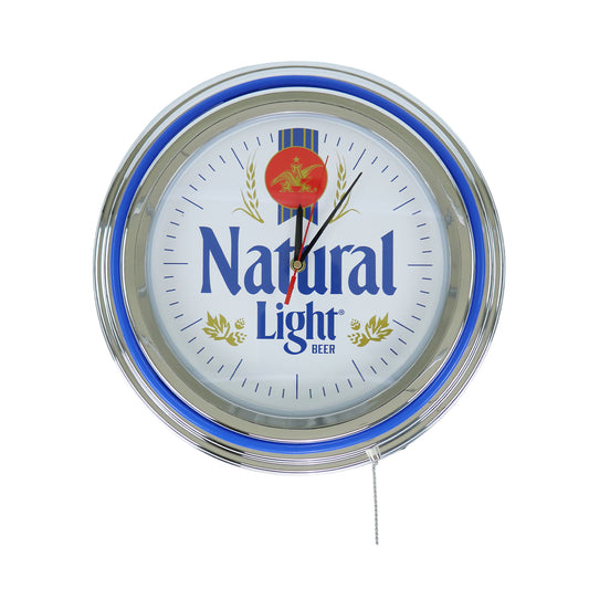 Natural Light Clock LED