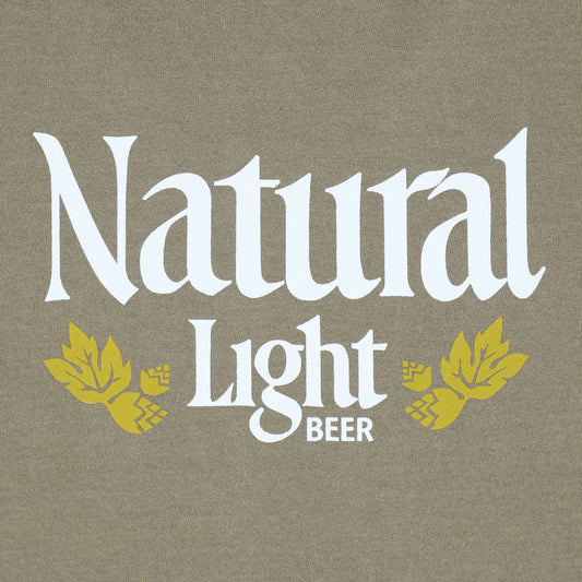 Natural Light Classic Logo T-Shirt