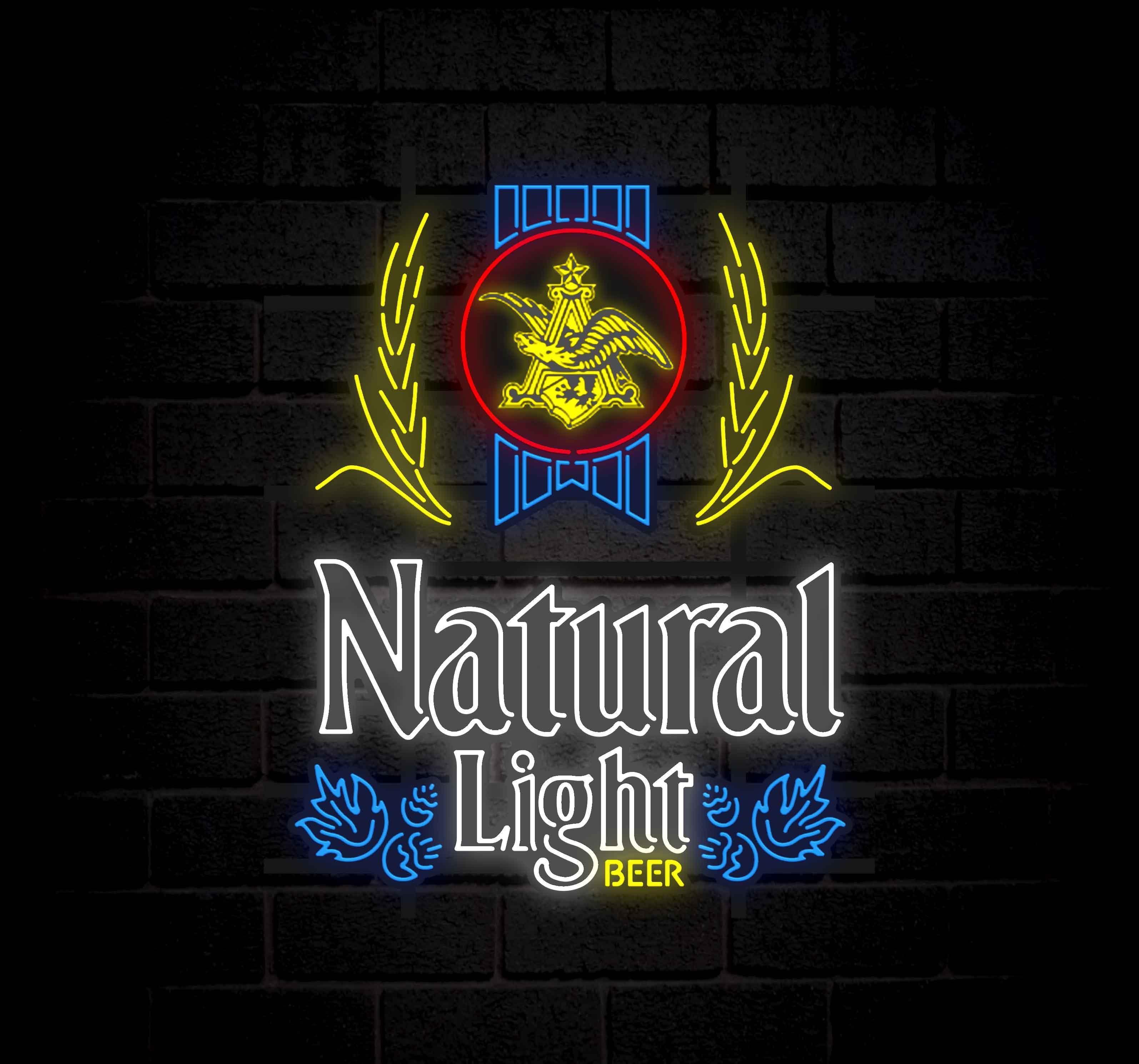 Vintage Light Sign
