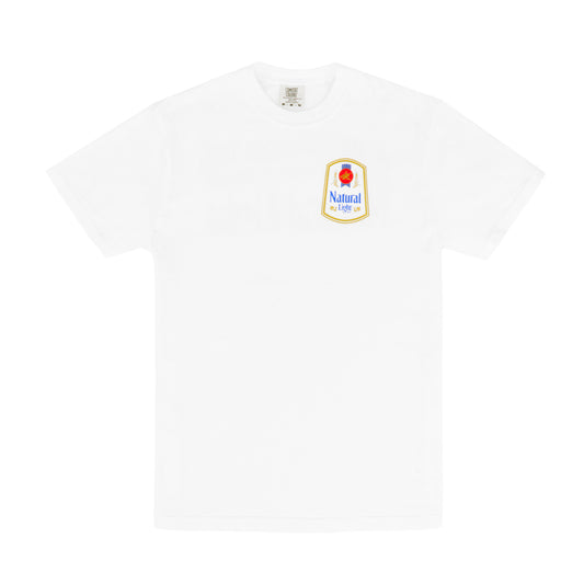 Natural Light "If You Can Read This" T-Shirt