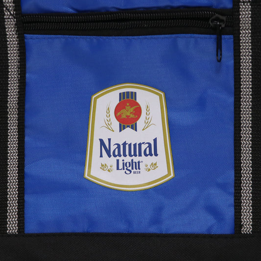 Natural Light 28 Can Cooler Bag