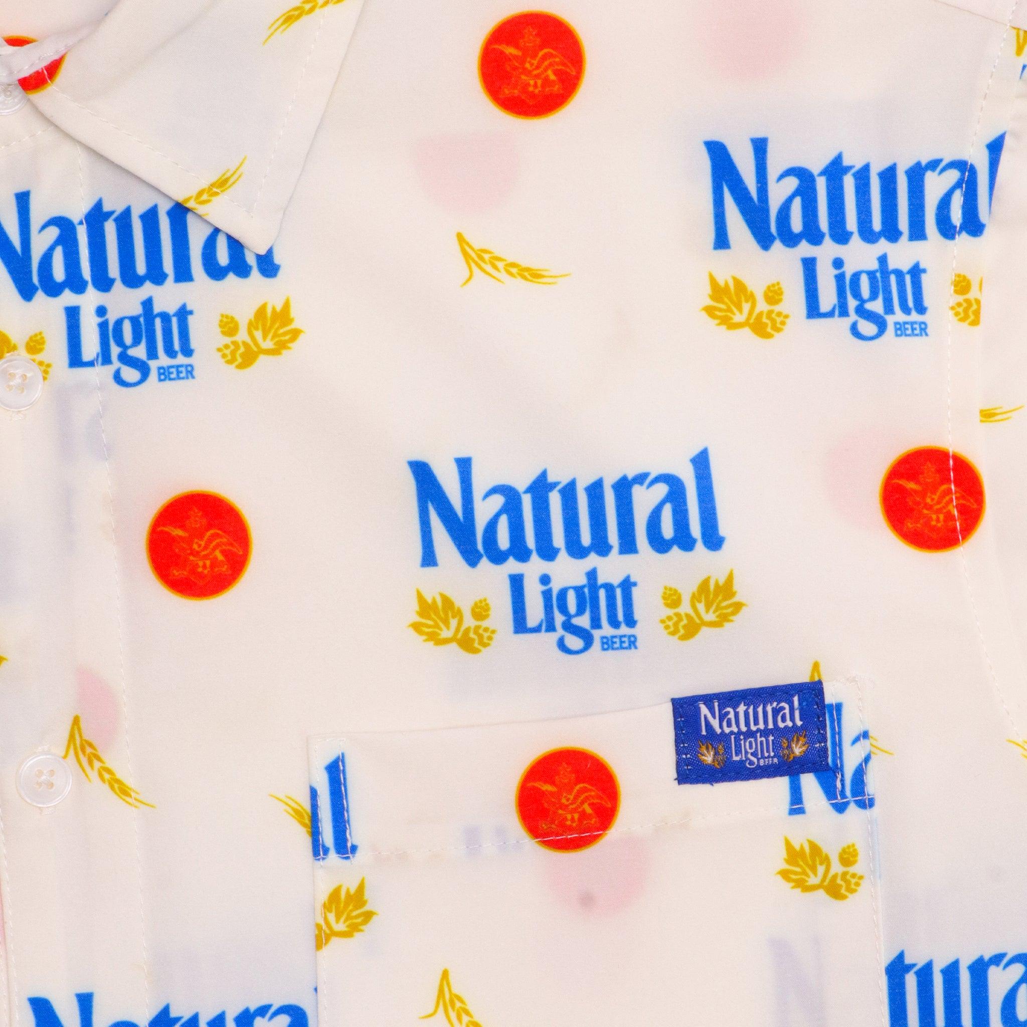 Natural Light Vintage Camp Shirt