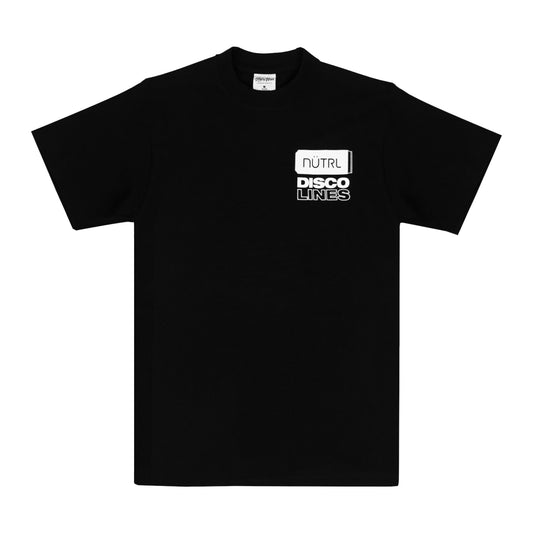 NÜTRL X Disco Lines T-Shirt