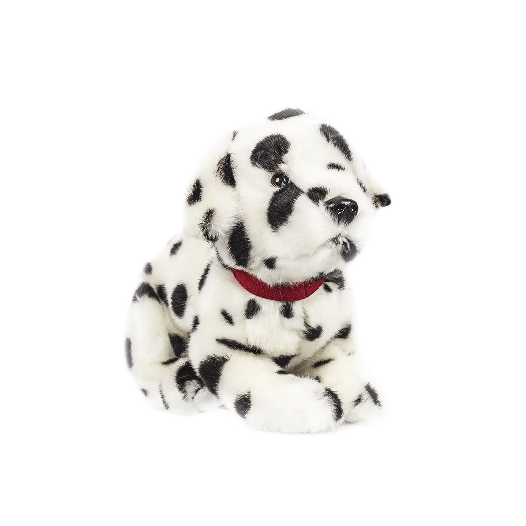 Plush Dalmatian Dog