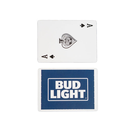 Bud Light Playing Cards