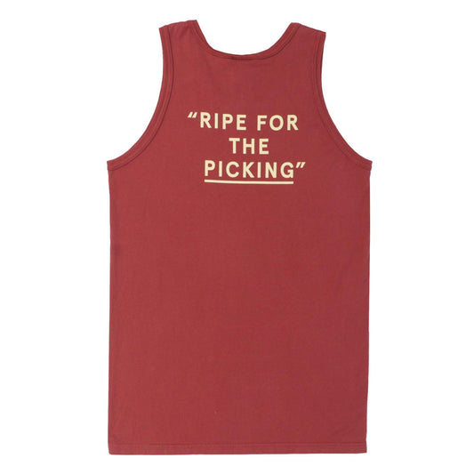 Busch Light Apple Ripe Picking Tank