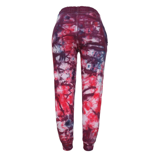 Busch Light Apple Tie-Dye Joggers - Back View