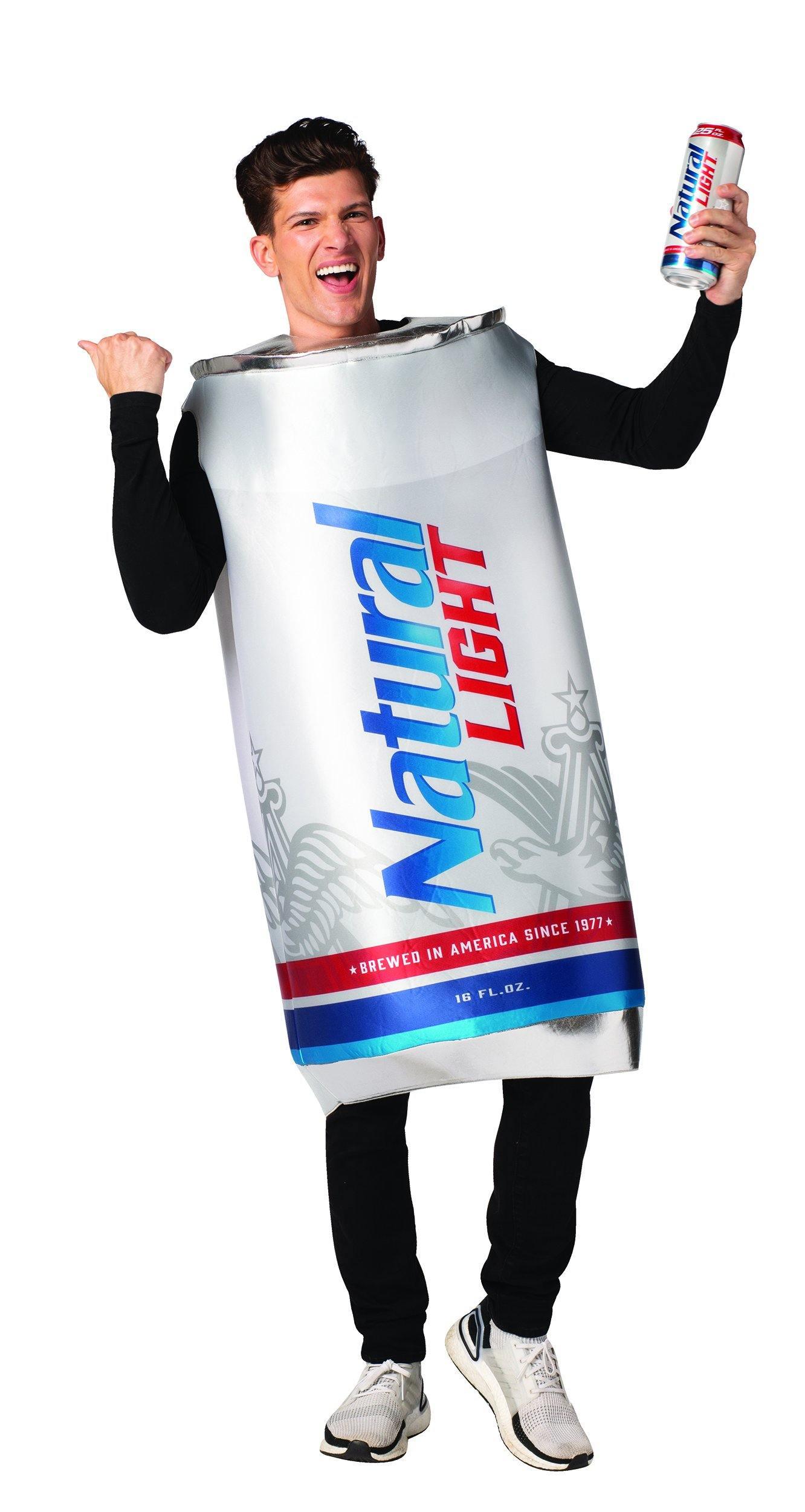 natural light can costume