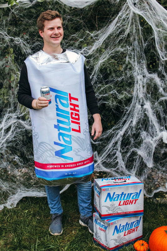 natural light can costume