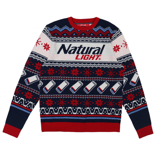 natural light sweater
