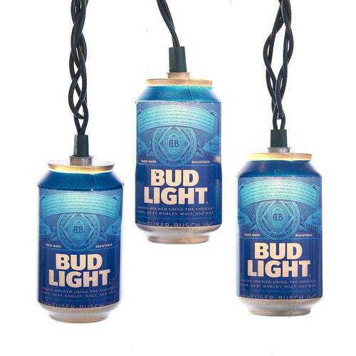 Bud Light Can Lights Set