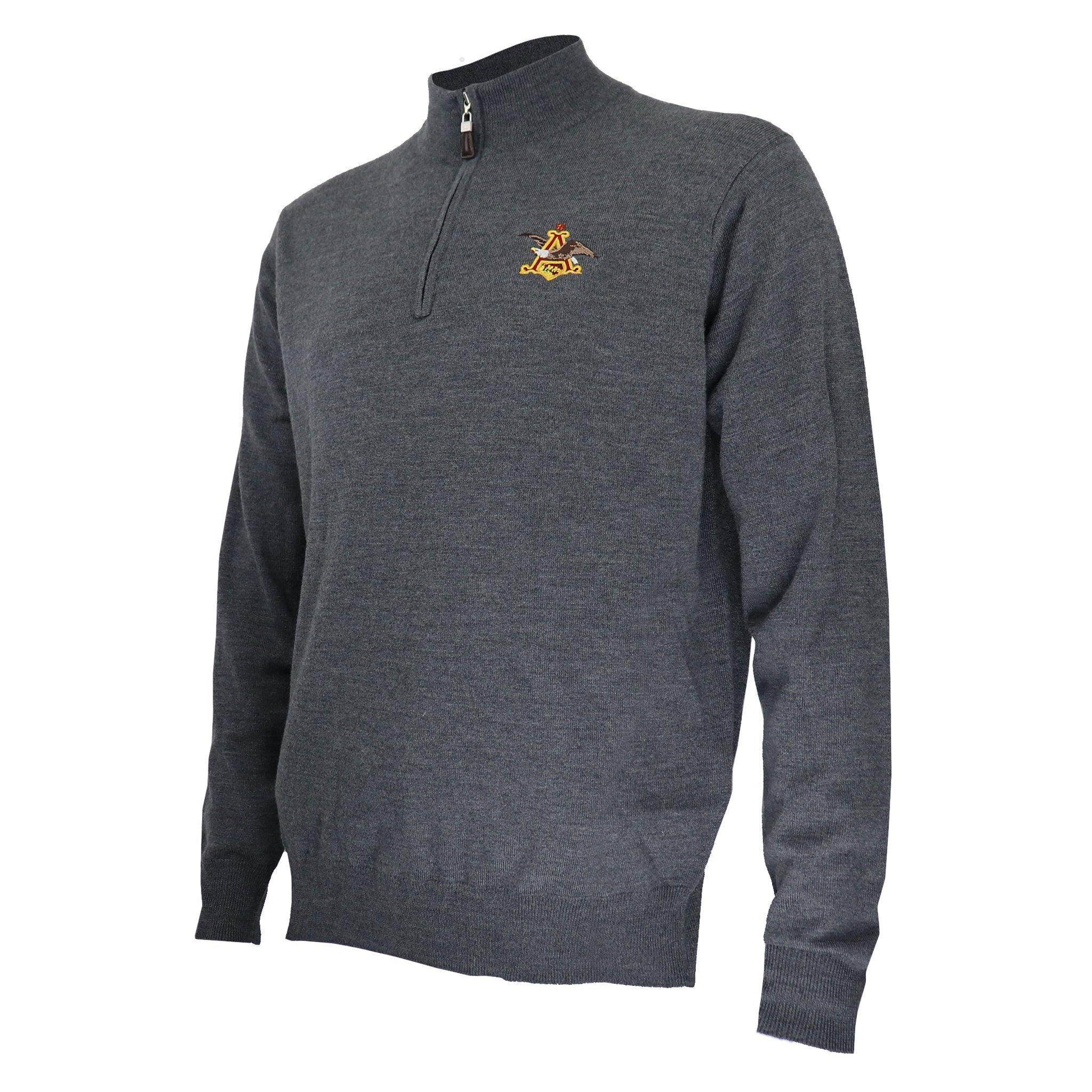 A & Eagle Peter Millar Crown Soft 1/4 Zip