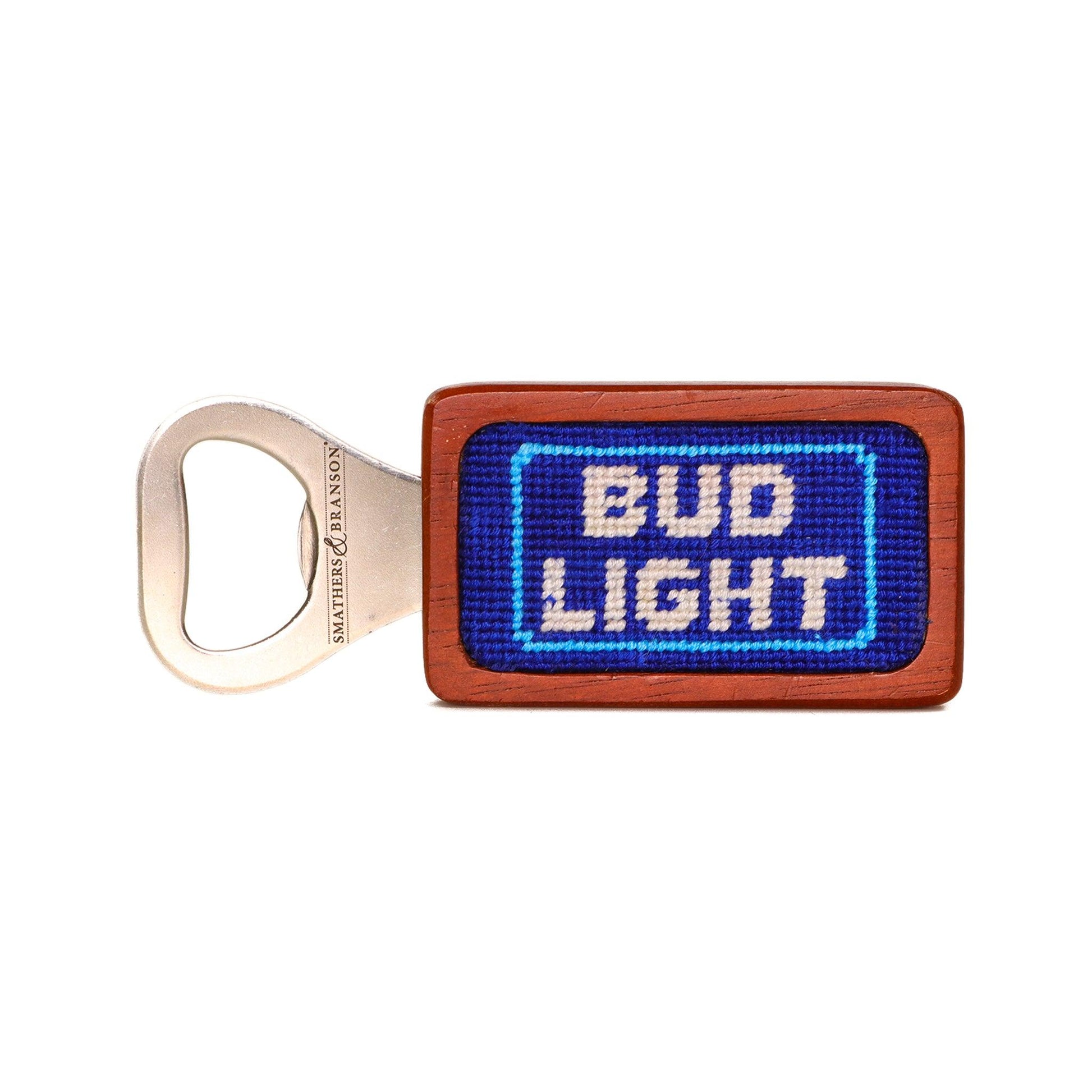 bud-light-smathers-and-branson-bottle-opener-fridge-magnet