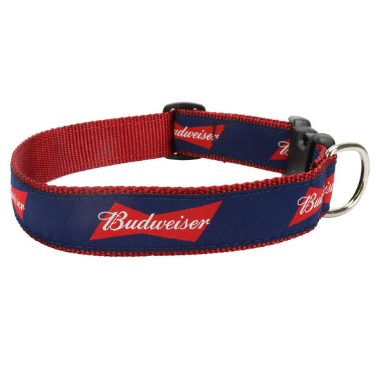 Budweiser Pet Collar
