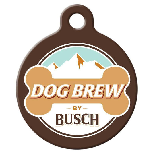 Busch_Dog_Brew_Dog_Tag