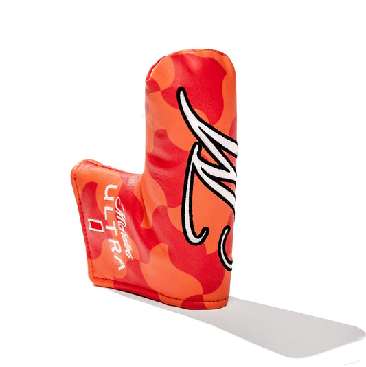 Michelob ULTRA x Devereux Stand Out Putter Cover