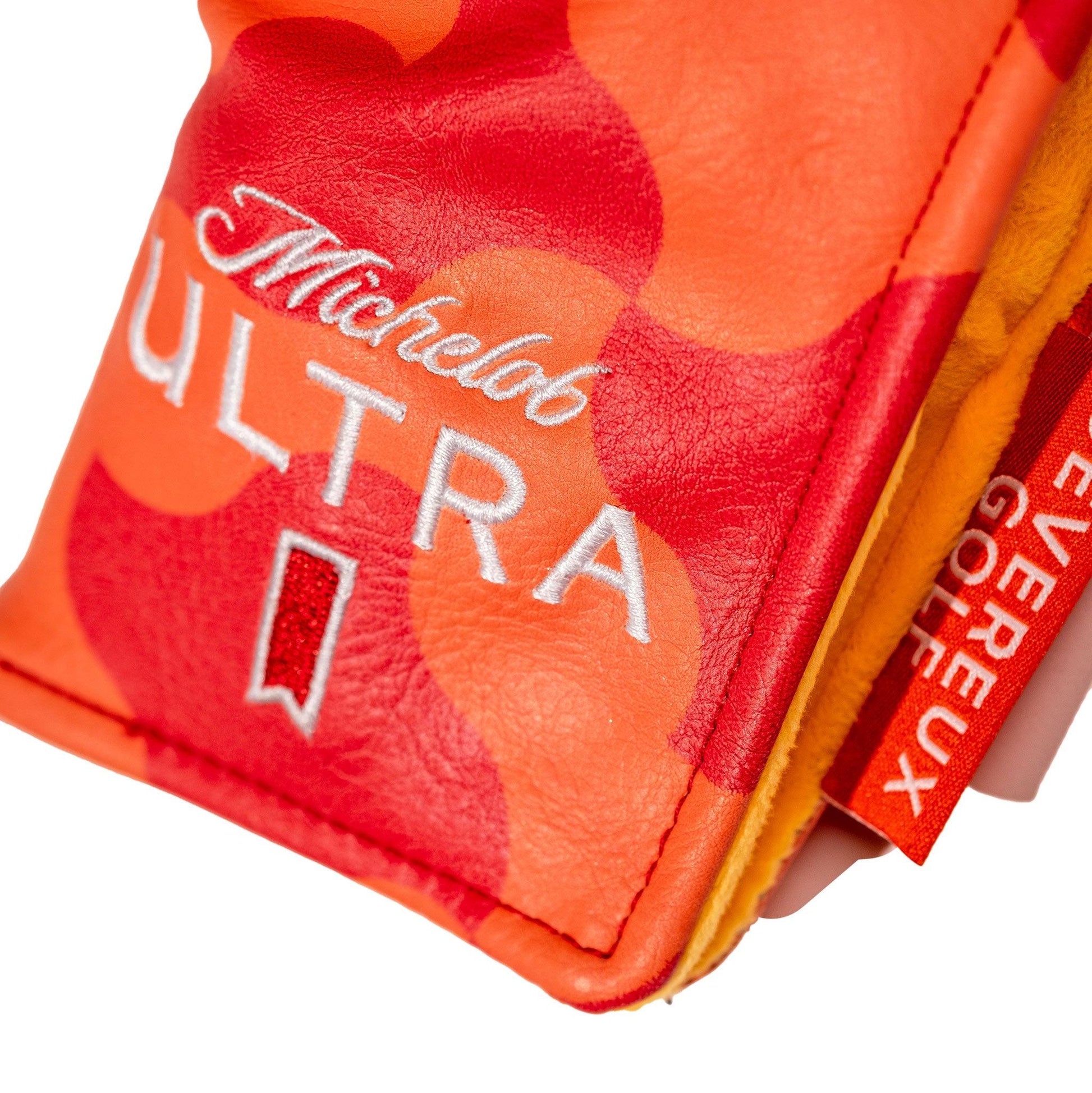 Michelob ULTRA x Devereux Stand Out Putter Cover