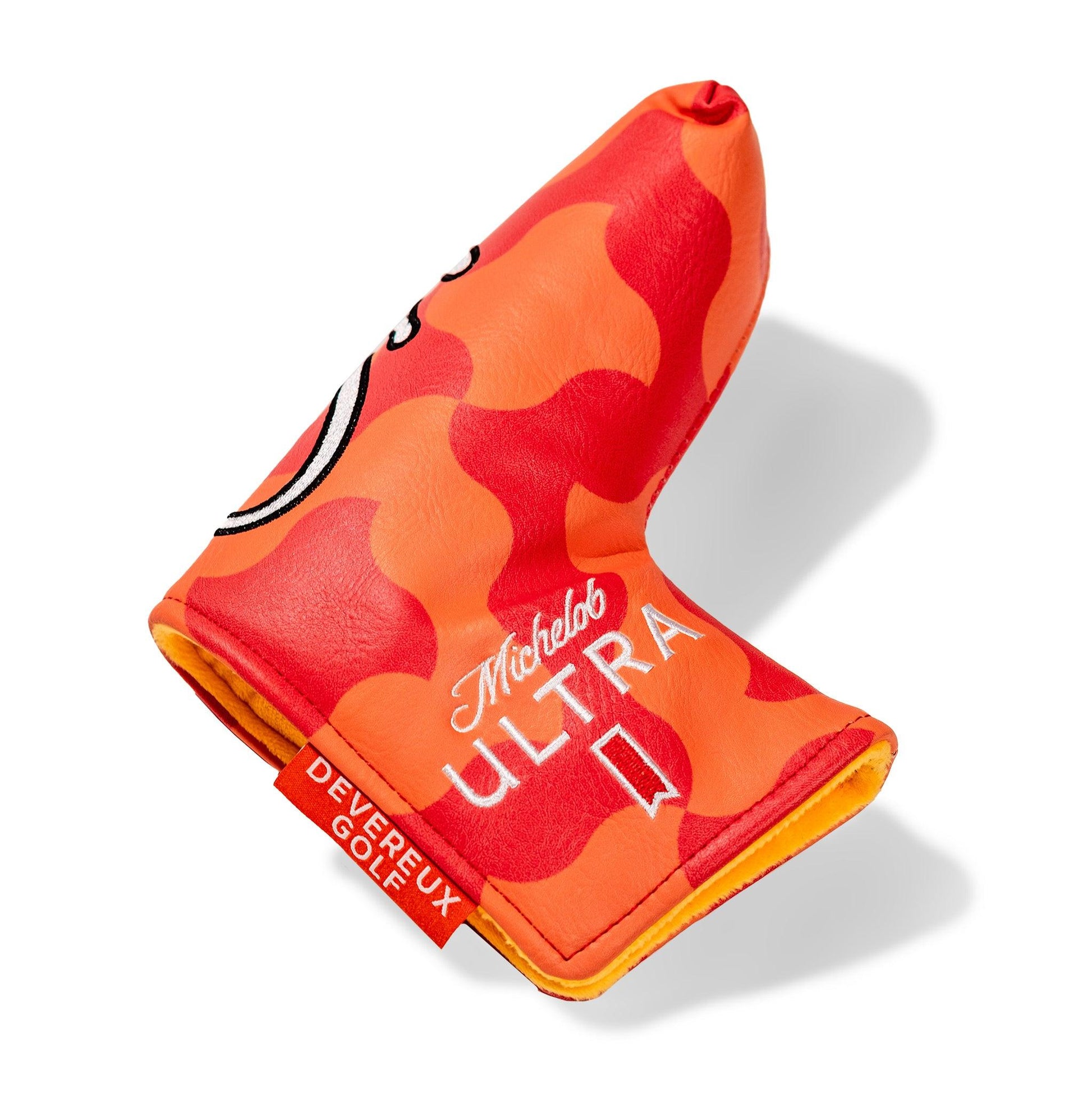 Michelob ULTRA x Devereux Stand Out Putter Cover