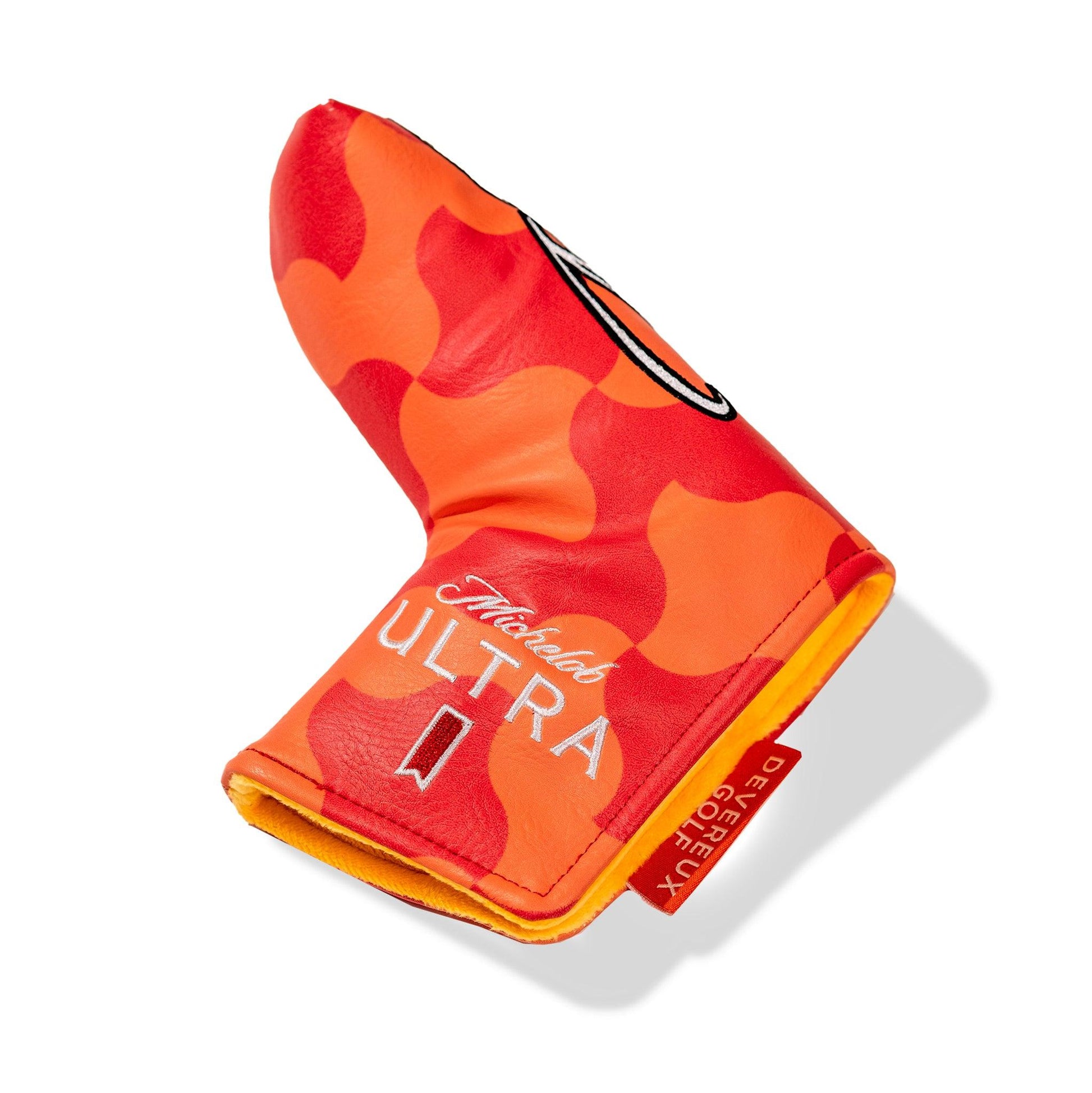 Michelob ULTRA x Devereux Stand Out Putter Cover