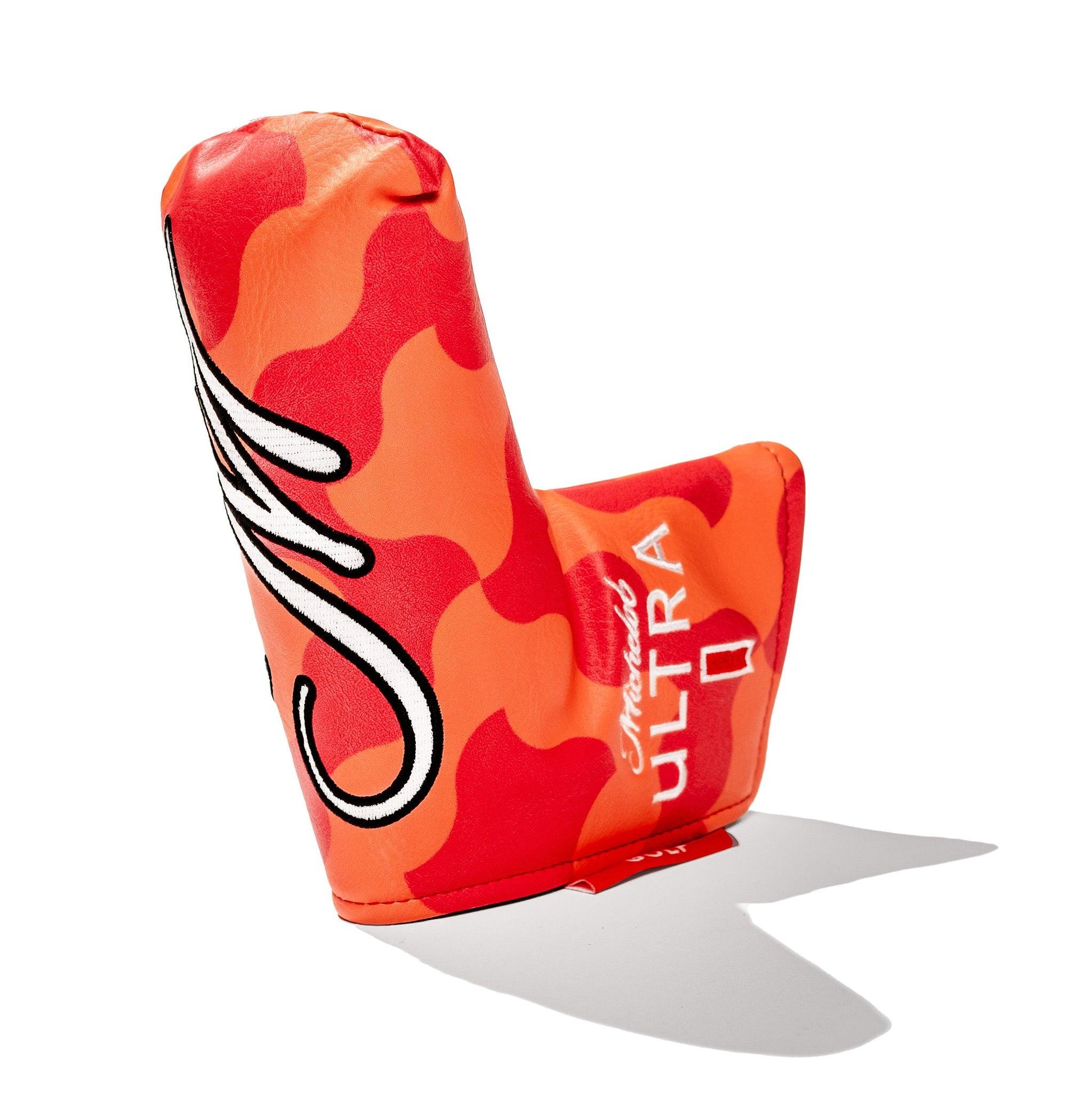 Michelob ULTRA x Devereux Stand Out Putter Cover