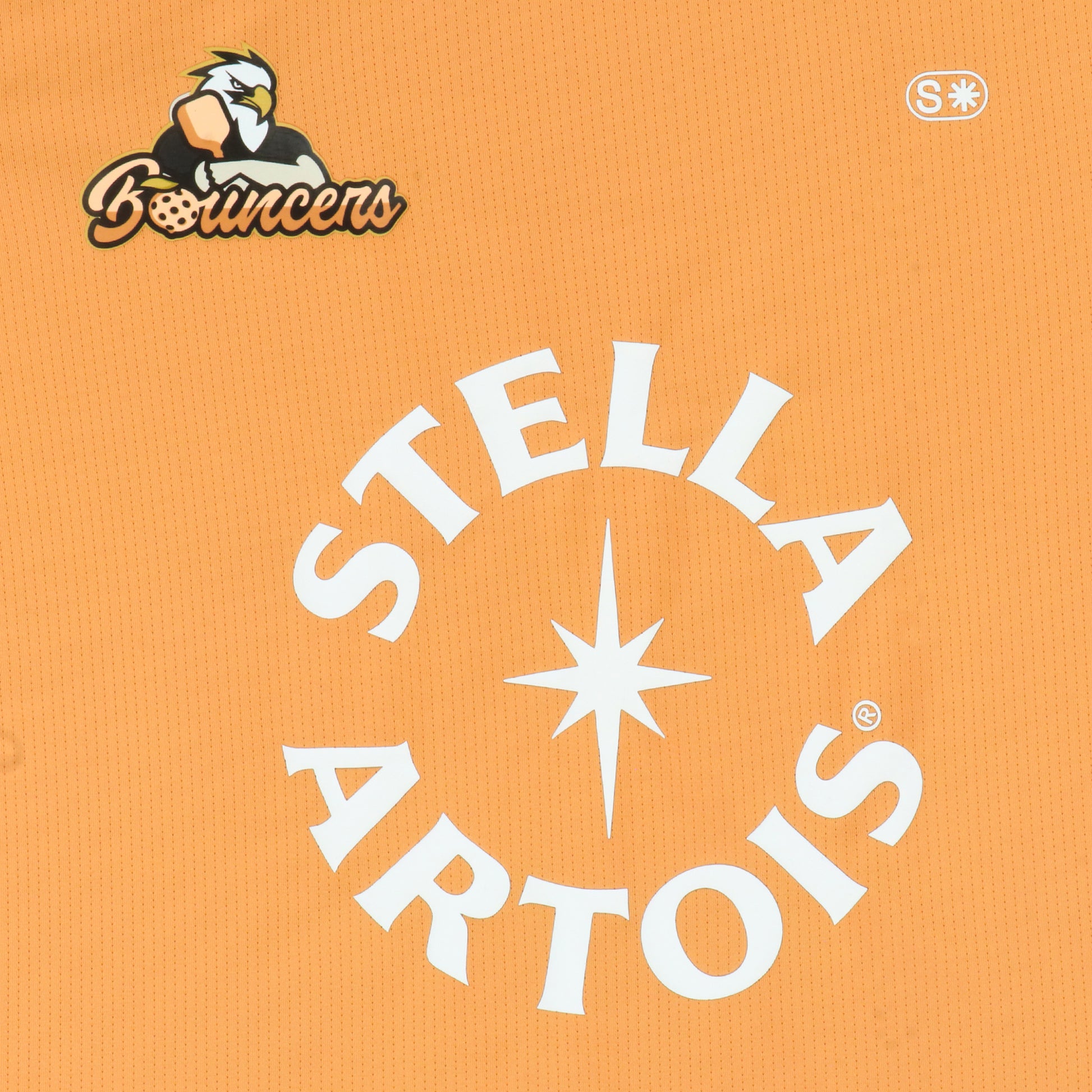 Stella Atlanta Bouncers Men's Jersey Peach