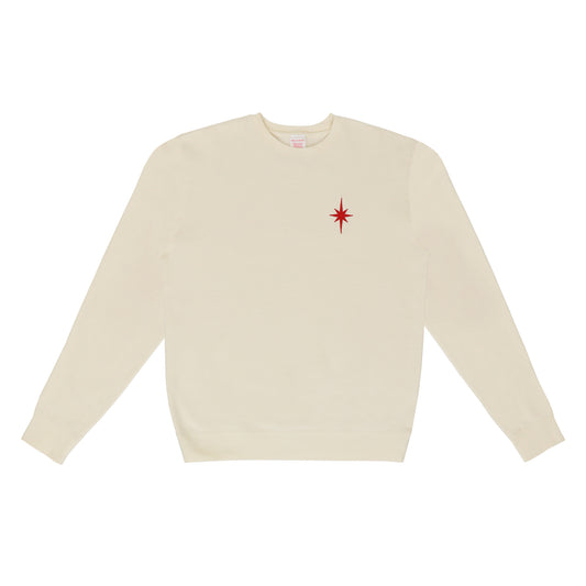 Stella Artois Oversized Logo Crewneck
