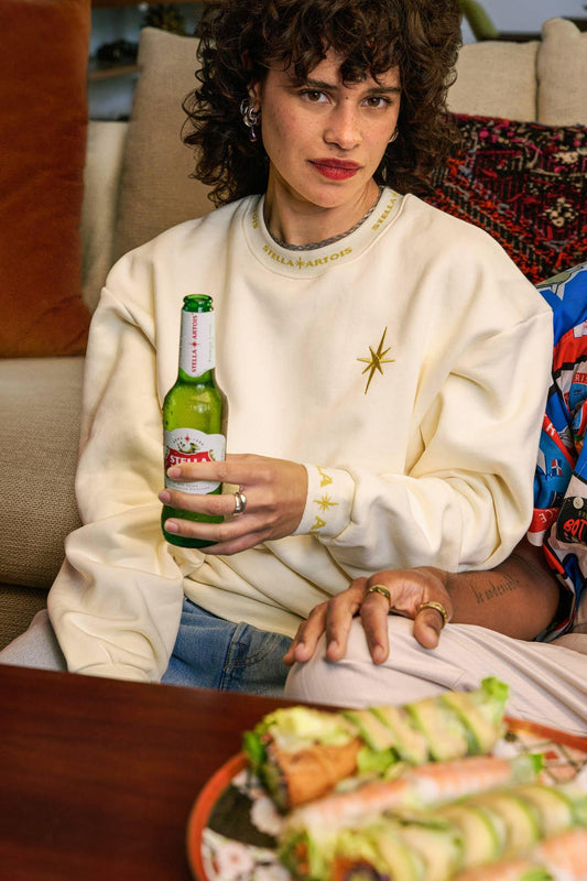 Stella Artois Star Crewneck