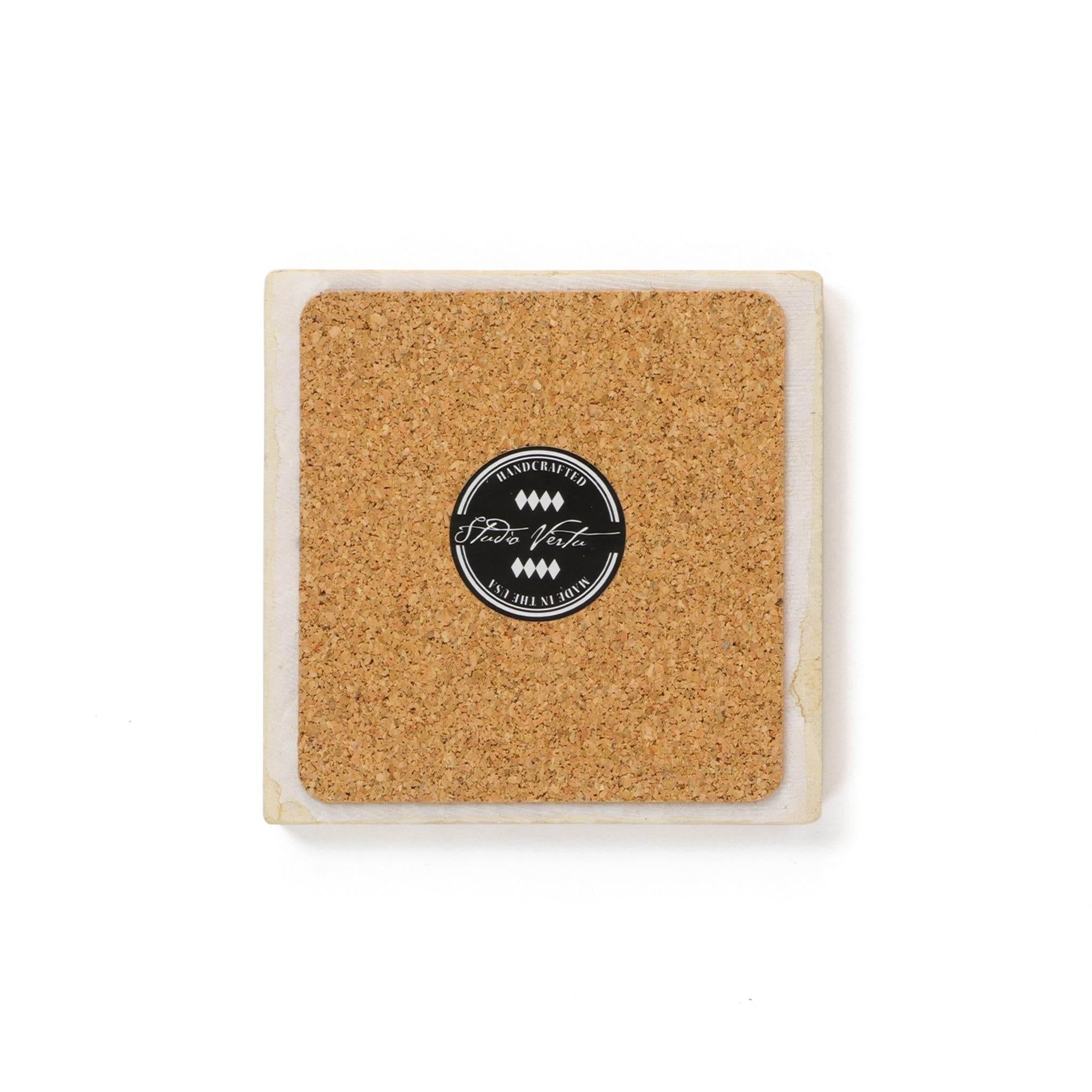 Stella Artois Stone Coaster