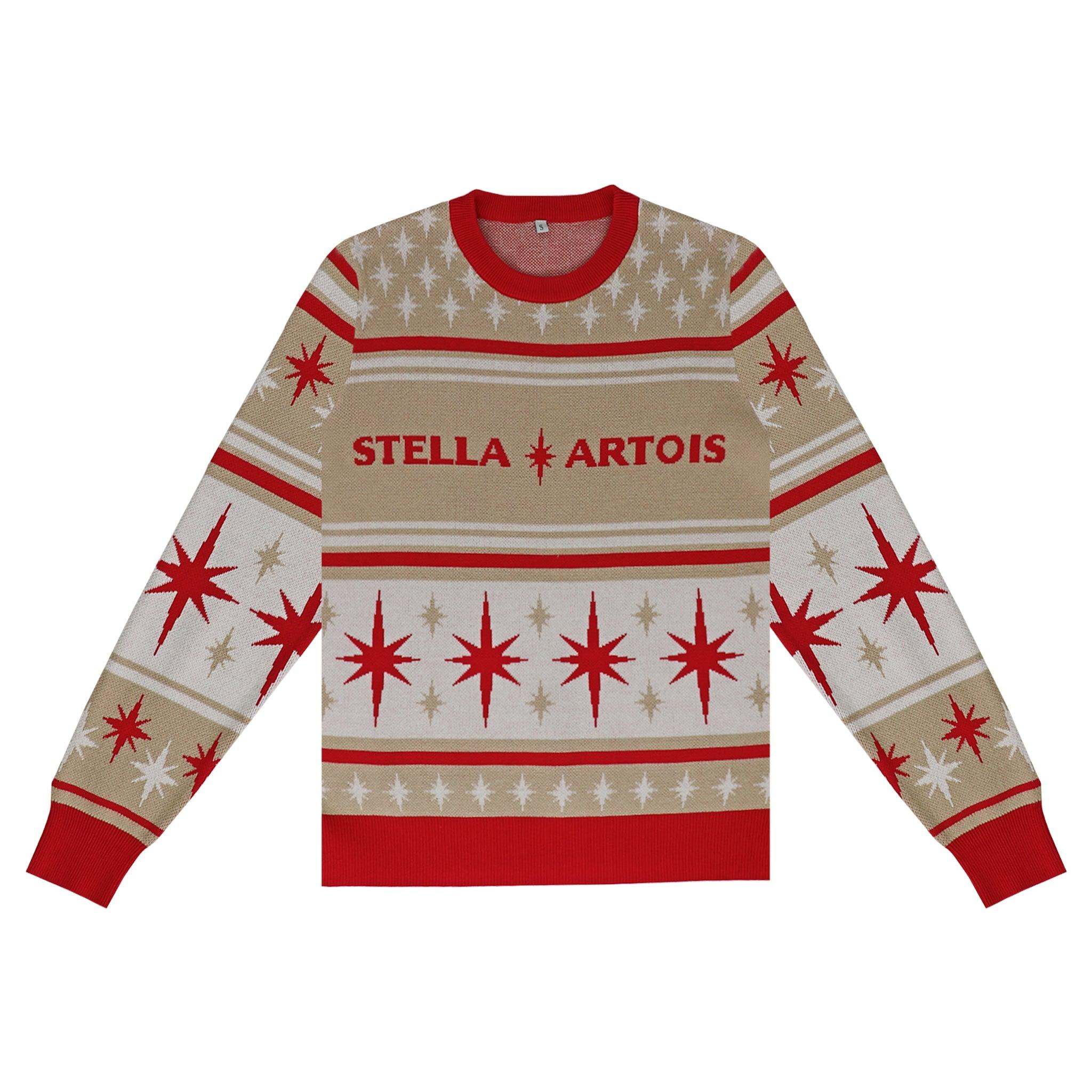 Stella Artois Sweater