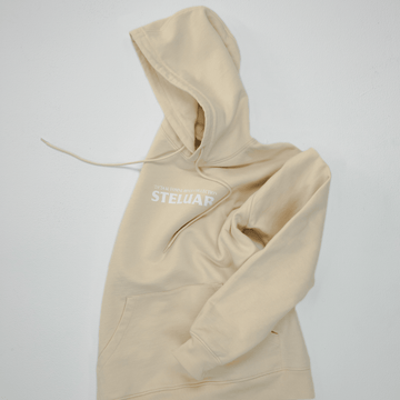 STELUAR Beige Hoodie