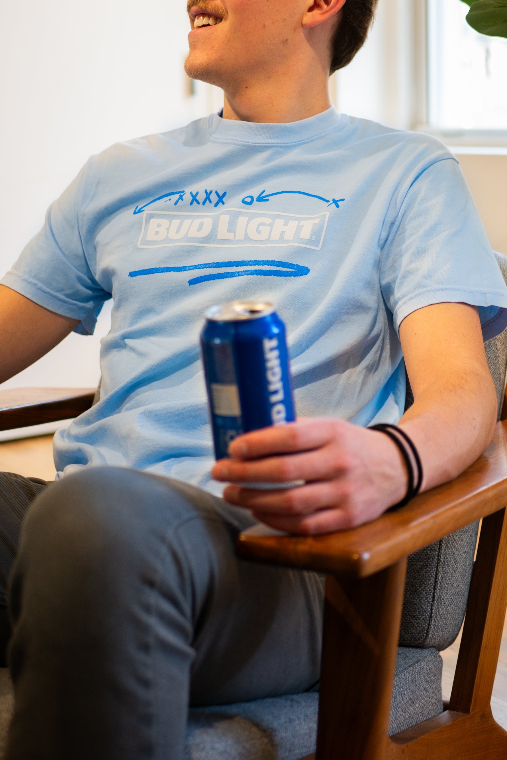 Bud Light Shirts, Clothing & Merchandise