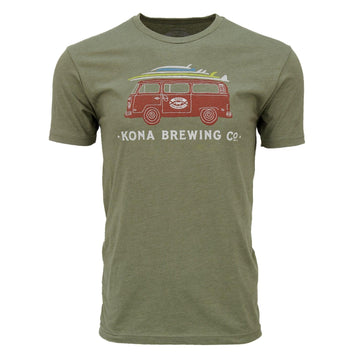 Van Tee - Light Olive